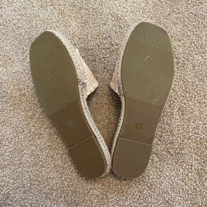 Matisse Beach Sandals/Slides - Size 8